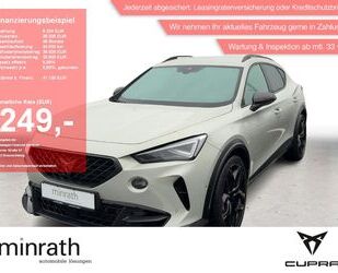 Cupra Formentor Gebrauchtwagen