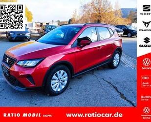 Seat Arona Gebrauchtwagen