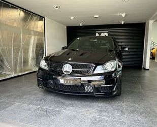 Mercedes-Benz C 63 AMG Gebrauchtwagen