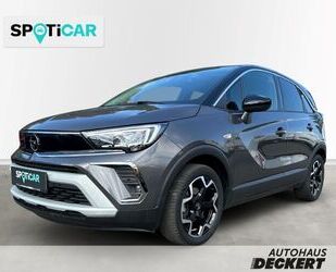 Opel Crossland (X) Gebrauchtwagen