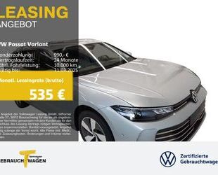 VW Passat Variant Gebrauchtwagen