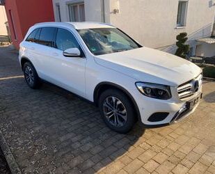 Mercedes-Benz GLC 220 Gebrauchtwagen
