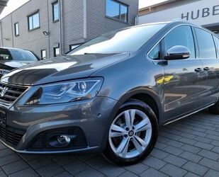 Seat Alhambra Gebrauchtwagen