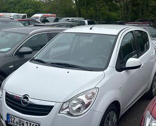 Opel Agila Gebrauchtwagen