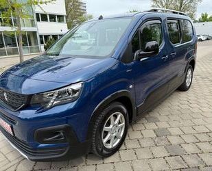 Peugeot Rifter Gebrauchtwagen
