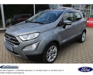 Ford EcoSport Gebrauchtwagen