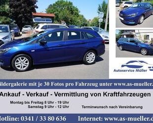 Opel Astra Gebrauchtwagen