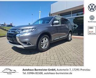 Mitsubishi Outlander Gebrauchtwagen