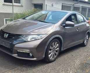 Honda Civic Gebrauchtwagen