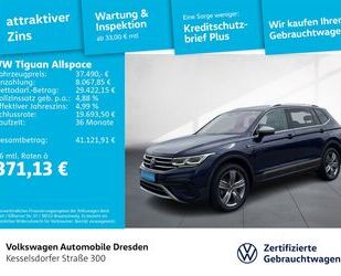 VW Tiguan Allspace Gebrauchtwagen
