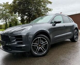 Porsche Macan Gebrauchtwagen