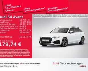 Audi S4 Gebrauchtwagen