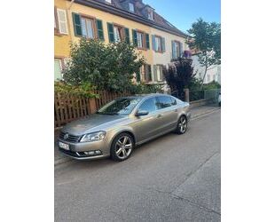VW Passat Gebrauchtwagen