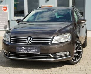 VW Passat Variant Gebrauchtwagen