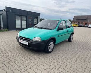 Opel Corsa Gebrauchtwagen