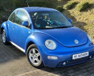 VW New Beetle Gebrauchtwagen