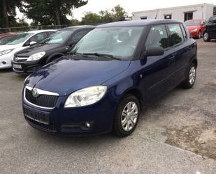 Skoda Fabia Gebrauchtwagen