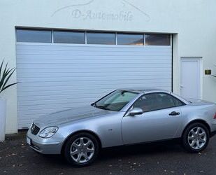 Mercedes-Benz SLK 200 Gebrauchtwagen