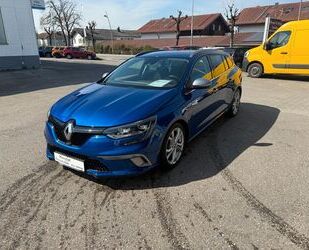 Renault Megane Gebrauchtwagen