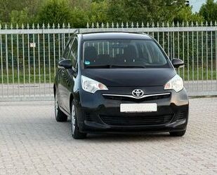 Toyota Verso-S Gebrauchtwagen