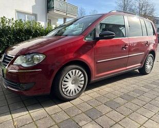 VW Touran Gebrauchtwagen