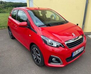 Peugeot 108 Gebrauchtwagen