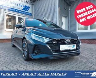 Hyundai i20 Gebrauchtwagen