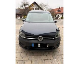 VW Caddy Gebrauchtwagen