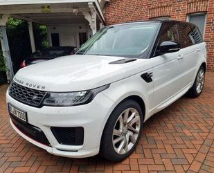 Land Rover Range Rover Sport Gebrauchtwagen