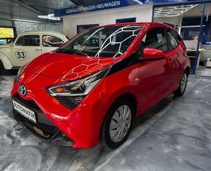 Toyota Aygo (X) Gebrauchtwagen