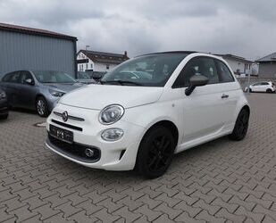 Fiat 500 Gebrauchtwagen