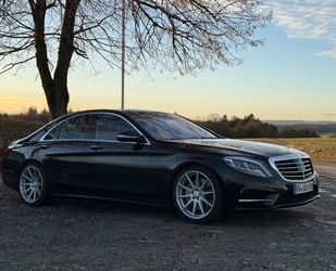 Mercedes-Benz S 350 Gebrauchtwagen