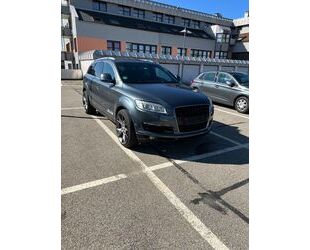 Audi Q7 Gebrauchtwagen