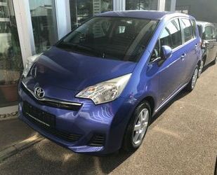 Toyota Verso-S Gebrauchtwagen