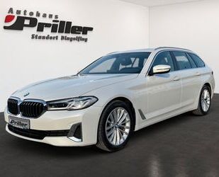 BMW 520 Gebrauchtwagen