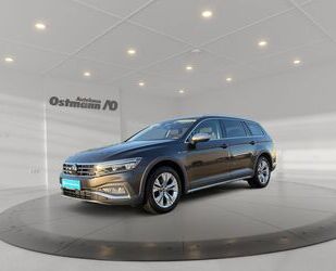 VW Passat Alltrack Gebrauchtwagen
