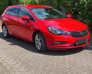 Opel Astra Gebrauchtwagen