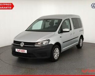 VW Caddy Gebrauchtwagen