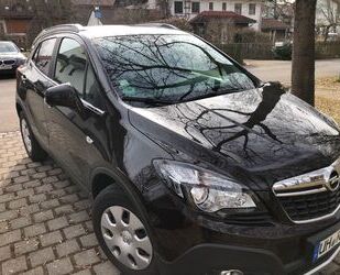 Opel Mokka Gebrauchtwagen