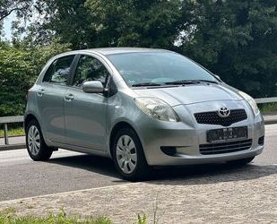 Toyota Yaris Gebrauchtwagen