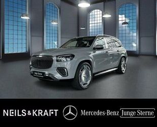 Mercedes-Benz GLS 600 Gebrauchtwagen