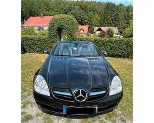 Mercedes-Benz SLK 200 Gebrauchtwagen