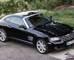 Chrysler Crossfire Gebrauchtwagen