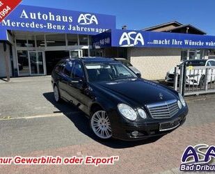 Mercedes-Benz E 200 Gebrauchtwagen