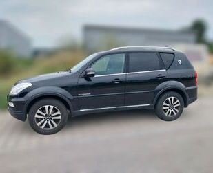 SsangYong REXTON Gebrauchtwagen