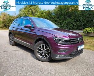 VW Tiguan Gebrauchtwagen
