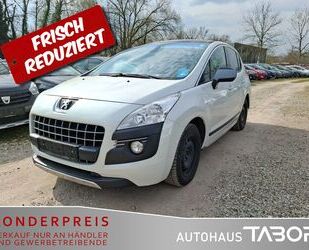 Peugeot 3008 Gebrauchtwagen