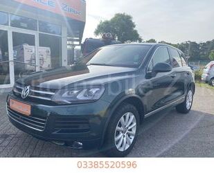 VW Touareg Gebrauchtwagen