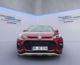 Suzuki Across Gebrauchtwagen