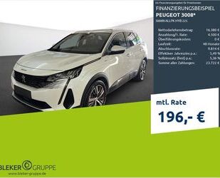 Peugeot 3008 Gebrauchtwagen